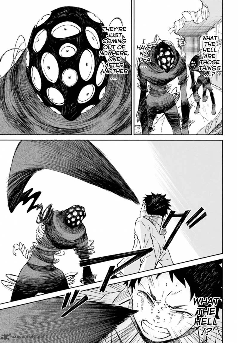 Hiniiru Chapter 1 page 42