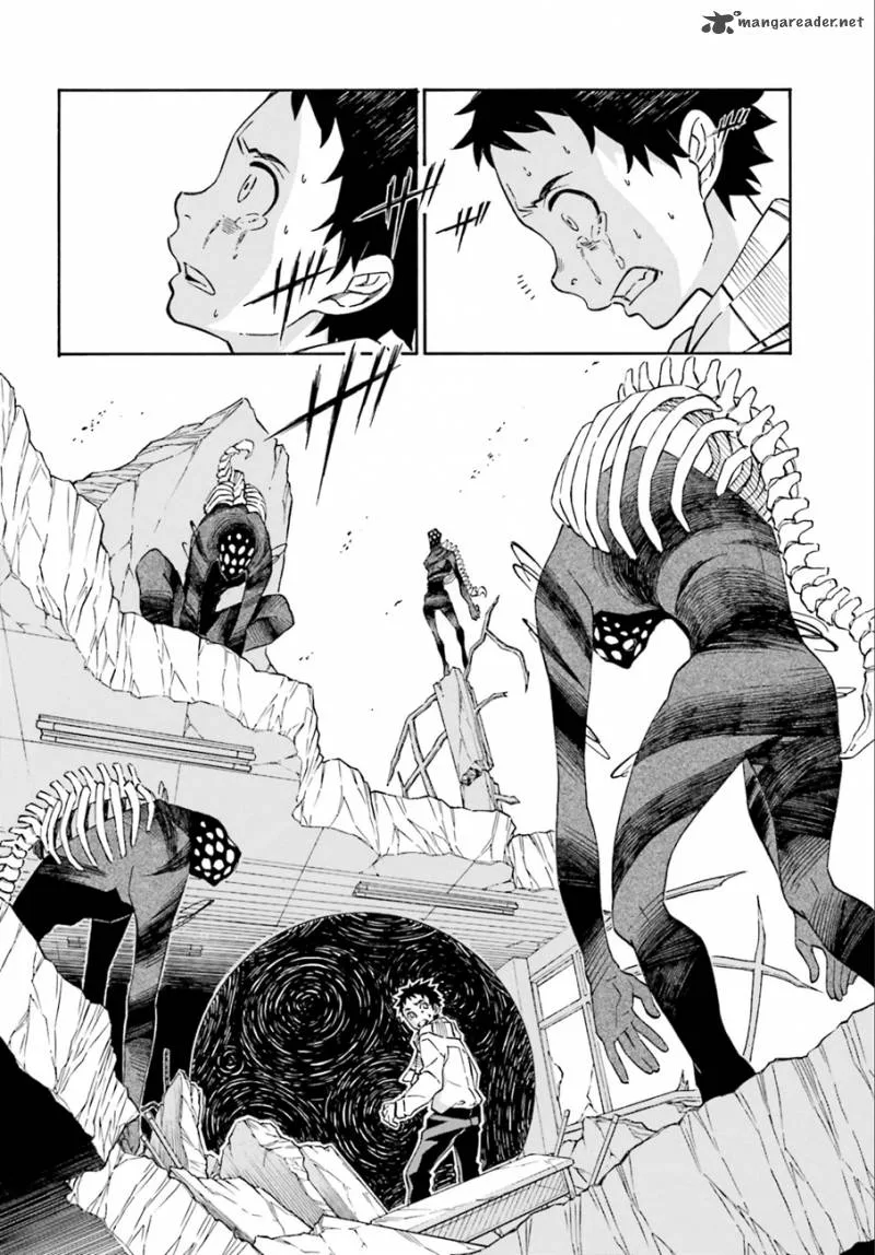 Hiniiru Chapter 1 page 41