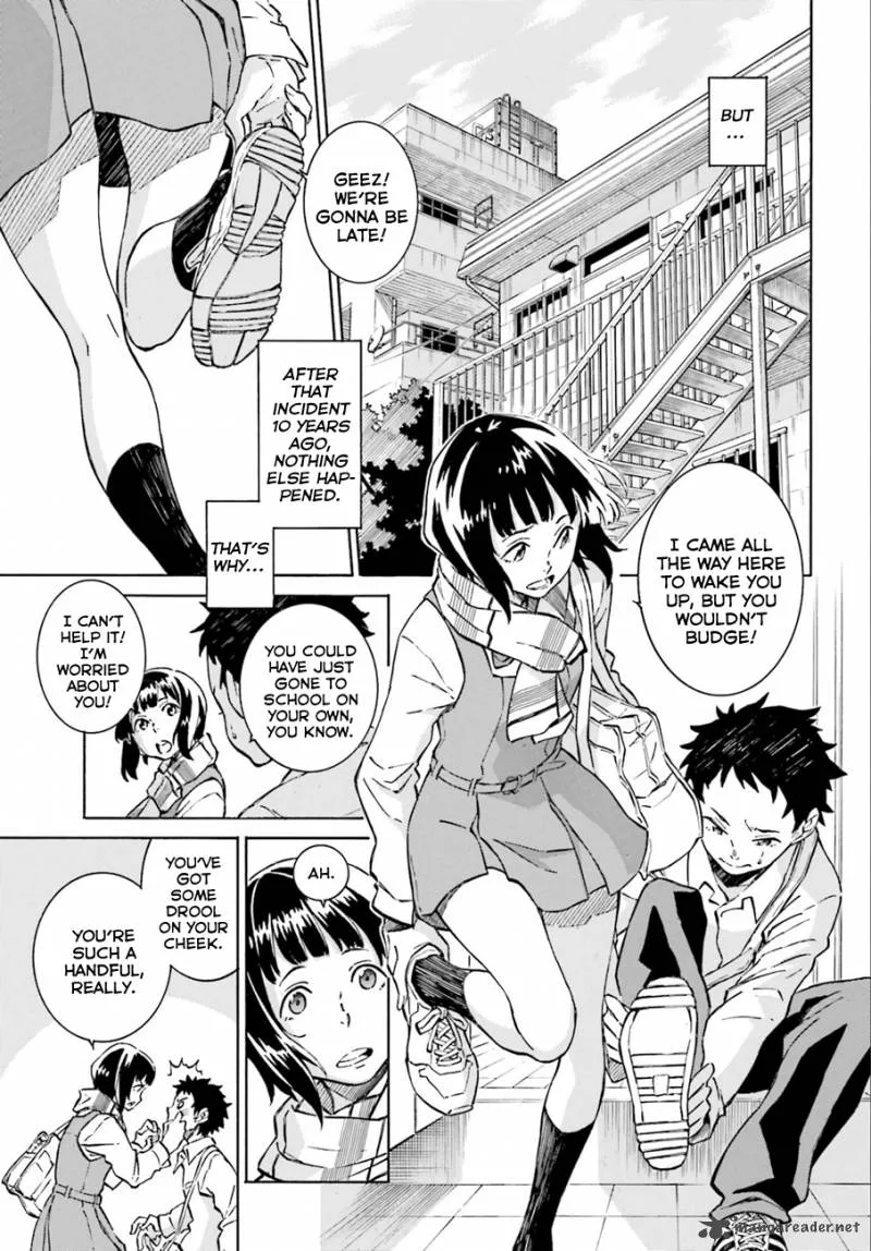 Hiniiru Chapter 1 page 4