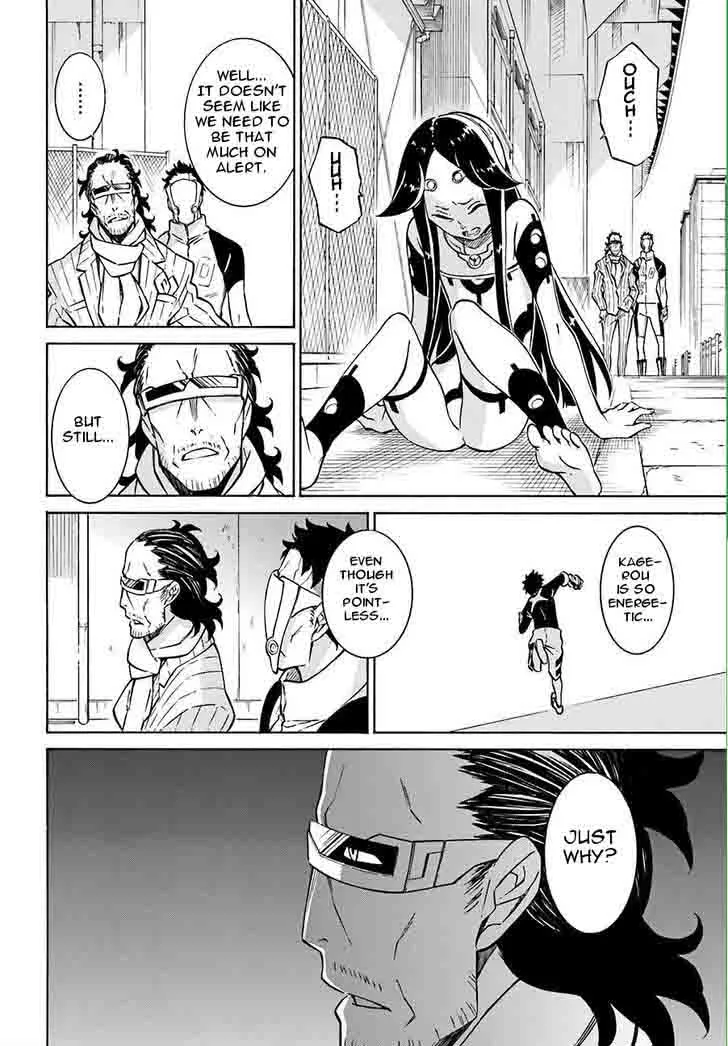 Hiniiru Chapter 10 page 20