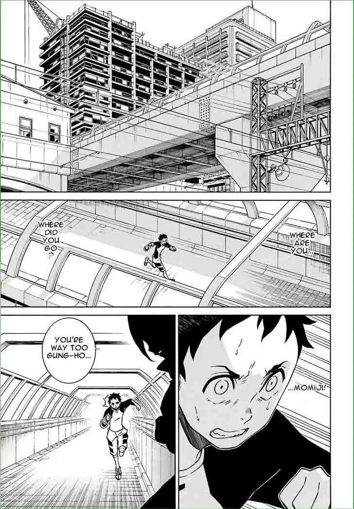 Hiniiru Chapter 10 page 21
