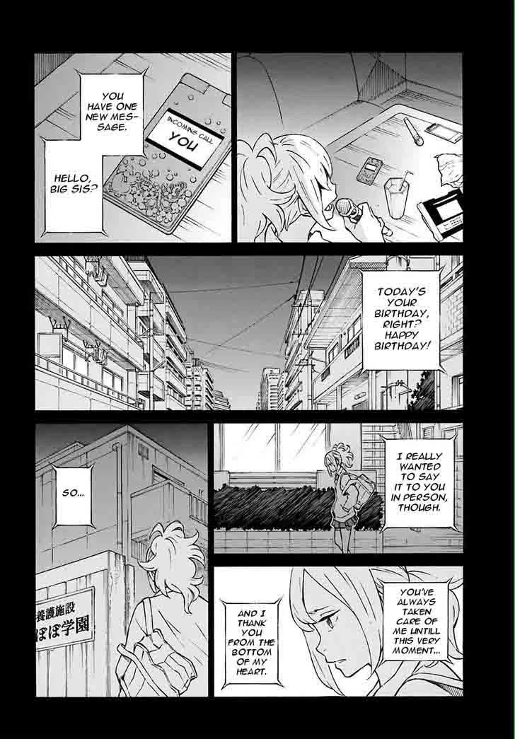 Hiniiru Chapter 10 page 28