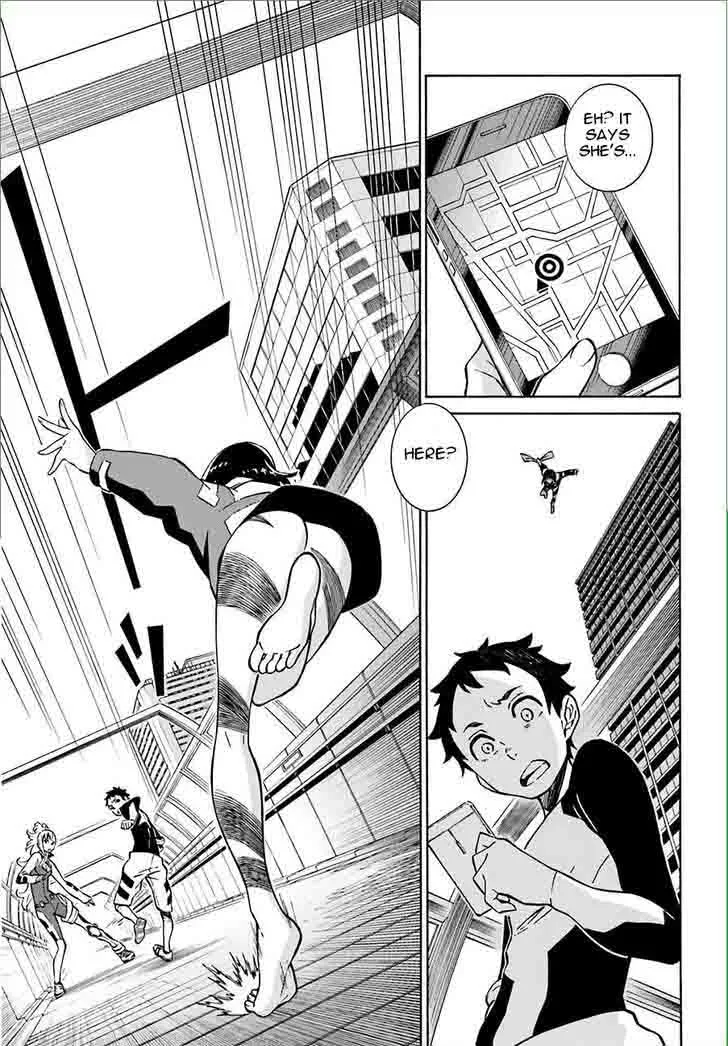 Hiniiru Chapter 10 page 35