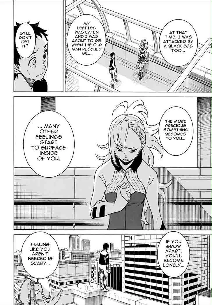 Hiniiru Chapter 10 page 32