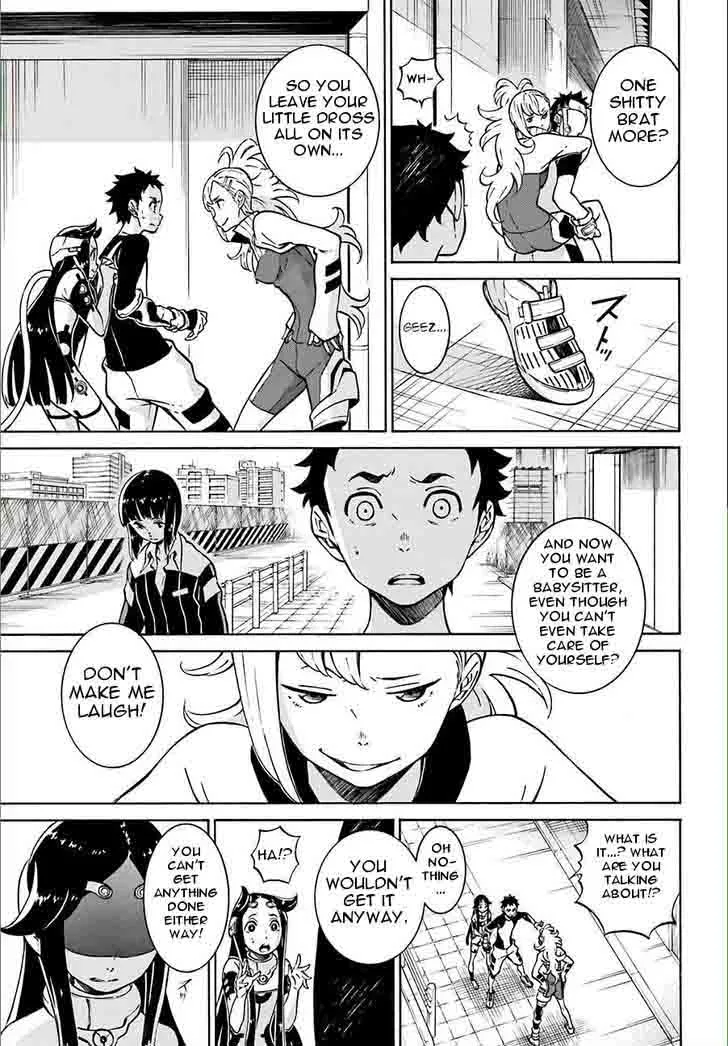 Hiniiru Chapter 10 page 11