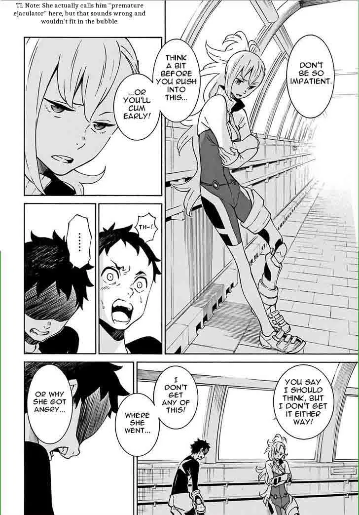 Hiniiru Chapter 10 page 22