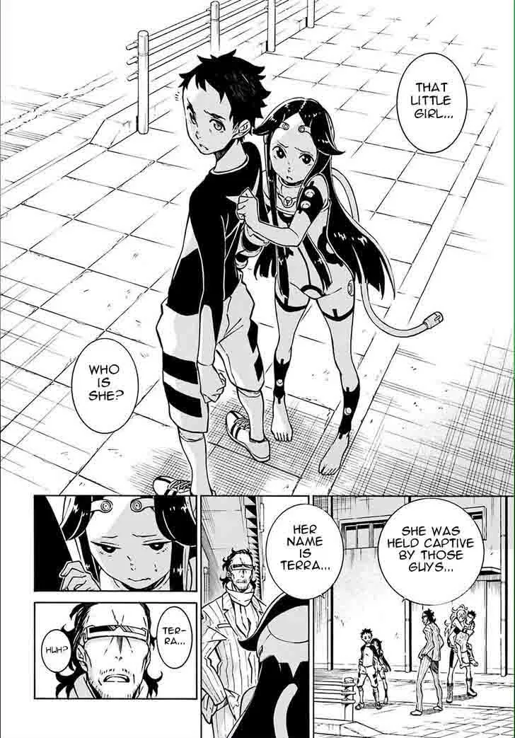 Hiniiru Chapter 10 page 10