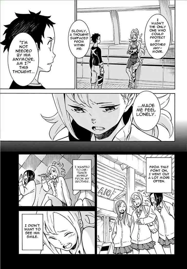 Hiniiru Chapter 10 page 27