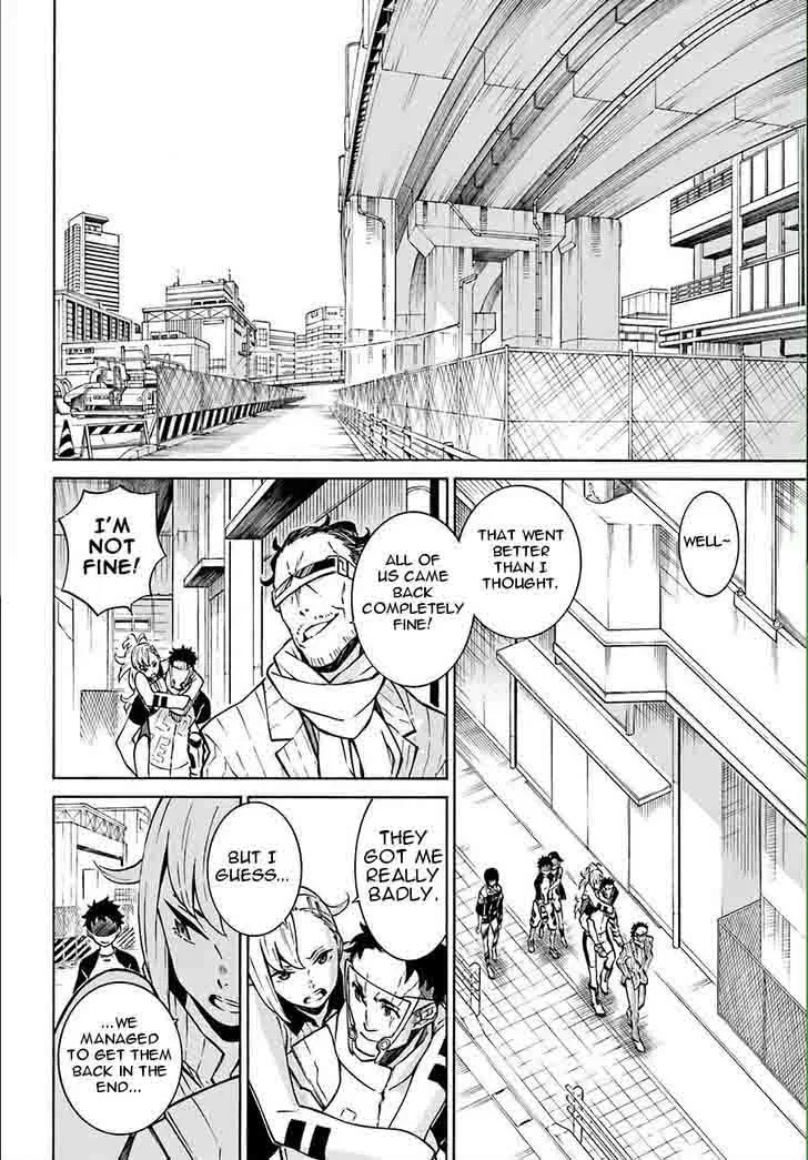 Hiniiru Chapter 10 page 8