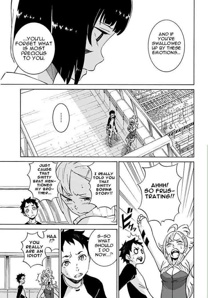 Hiniiru Chapter 10 page 33