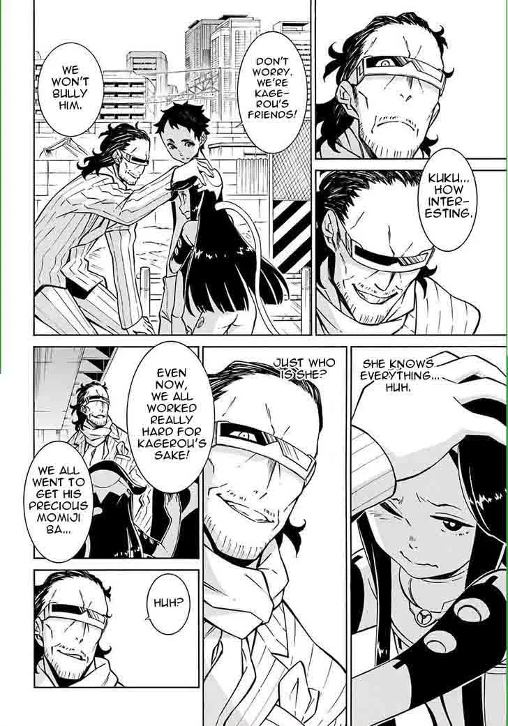 Hiniiru Chapter 10 page 16