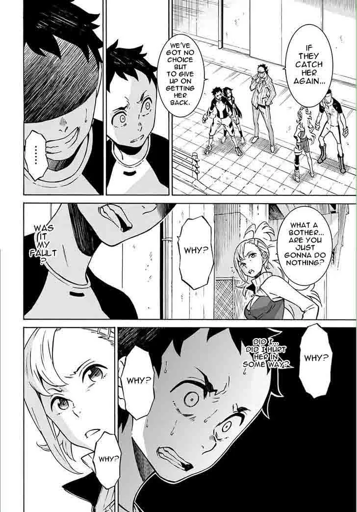 Hiniiru Chapter 10 page 18