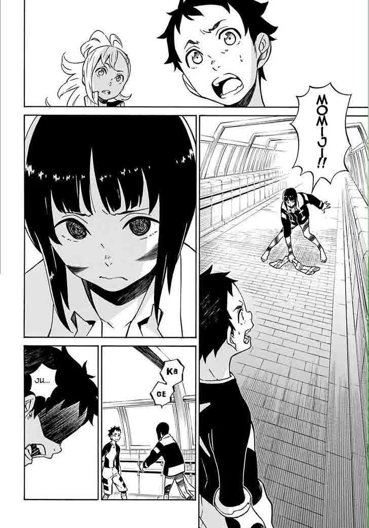 Hiniiru Chapter 10 page 36