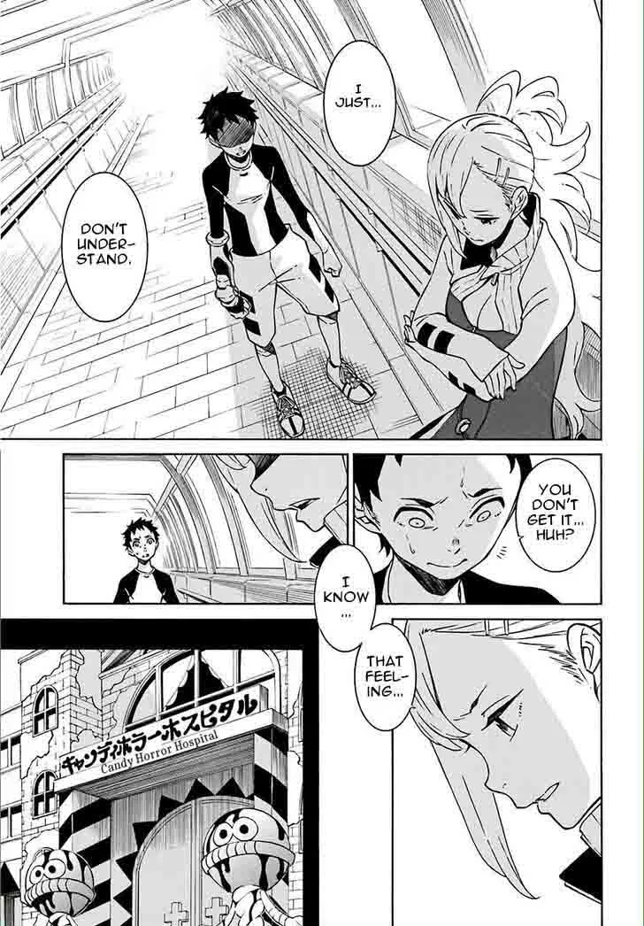 Hiniiru Chapter 10 page 23