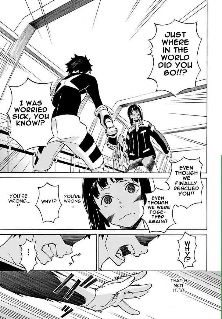 Hiniiru Chapter 10 page 37