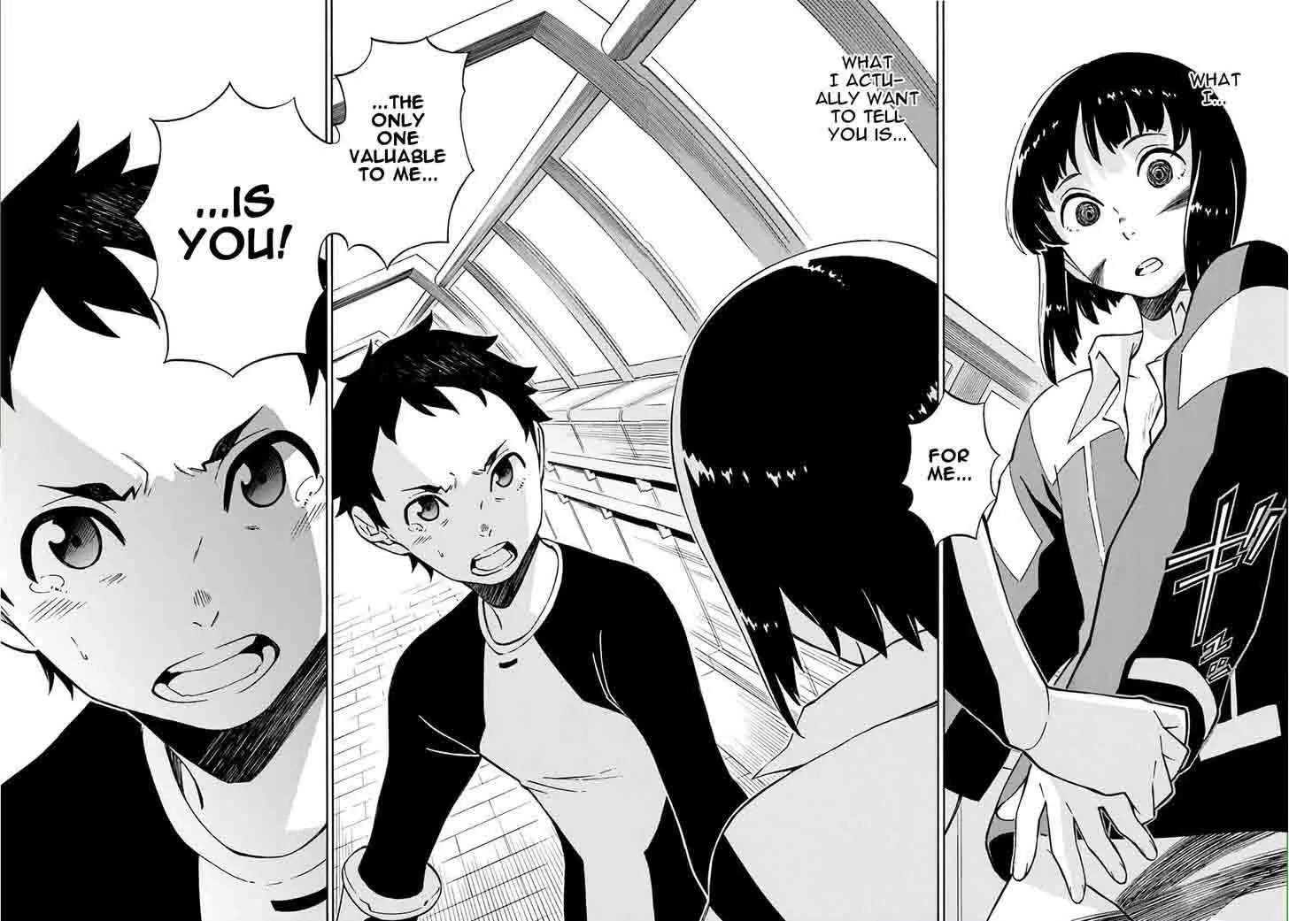 Hiniiru Chapter 10 page 38