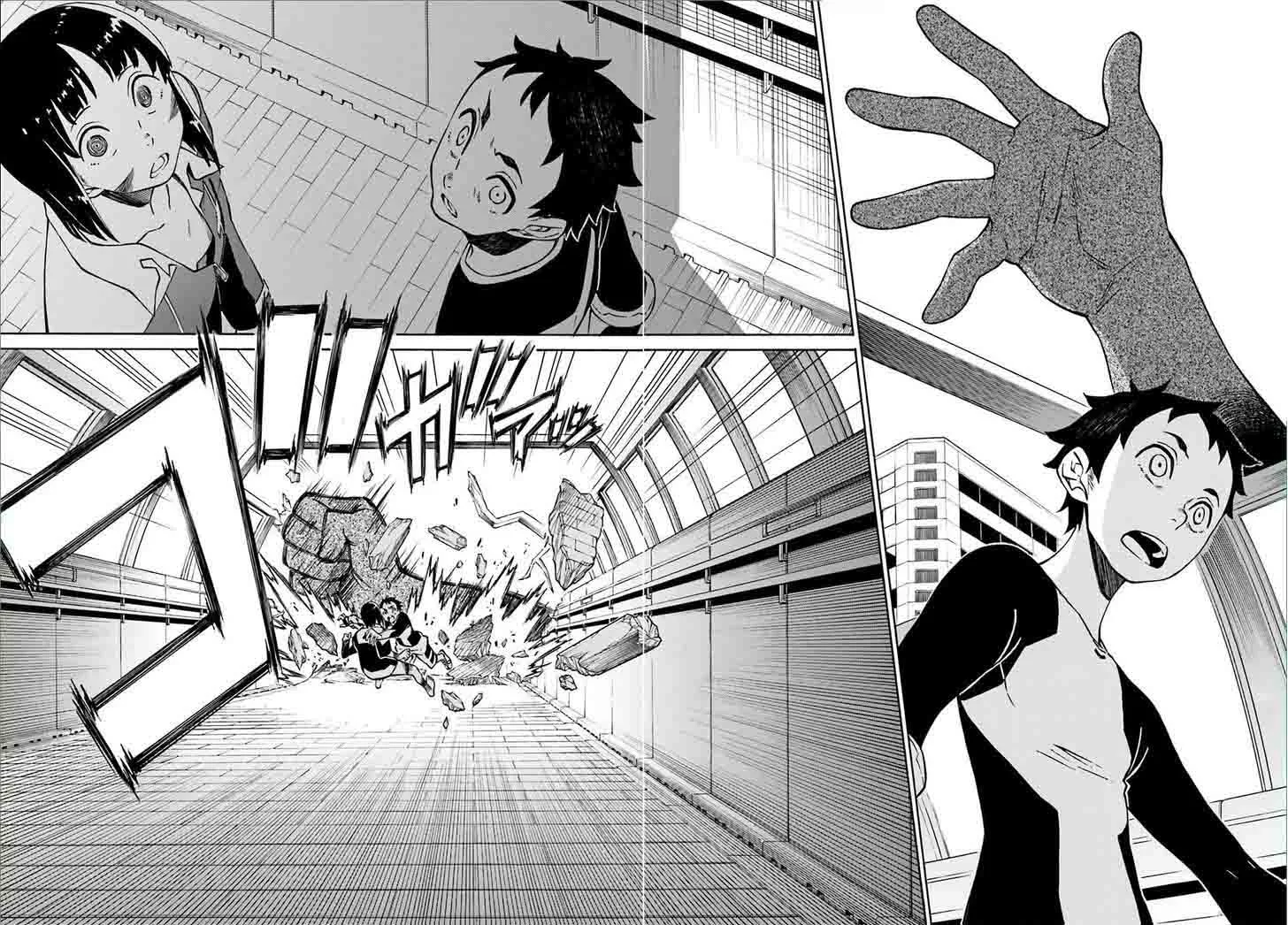 Hiniiru Chapter 10 page 41