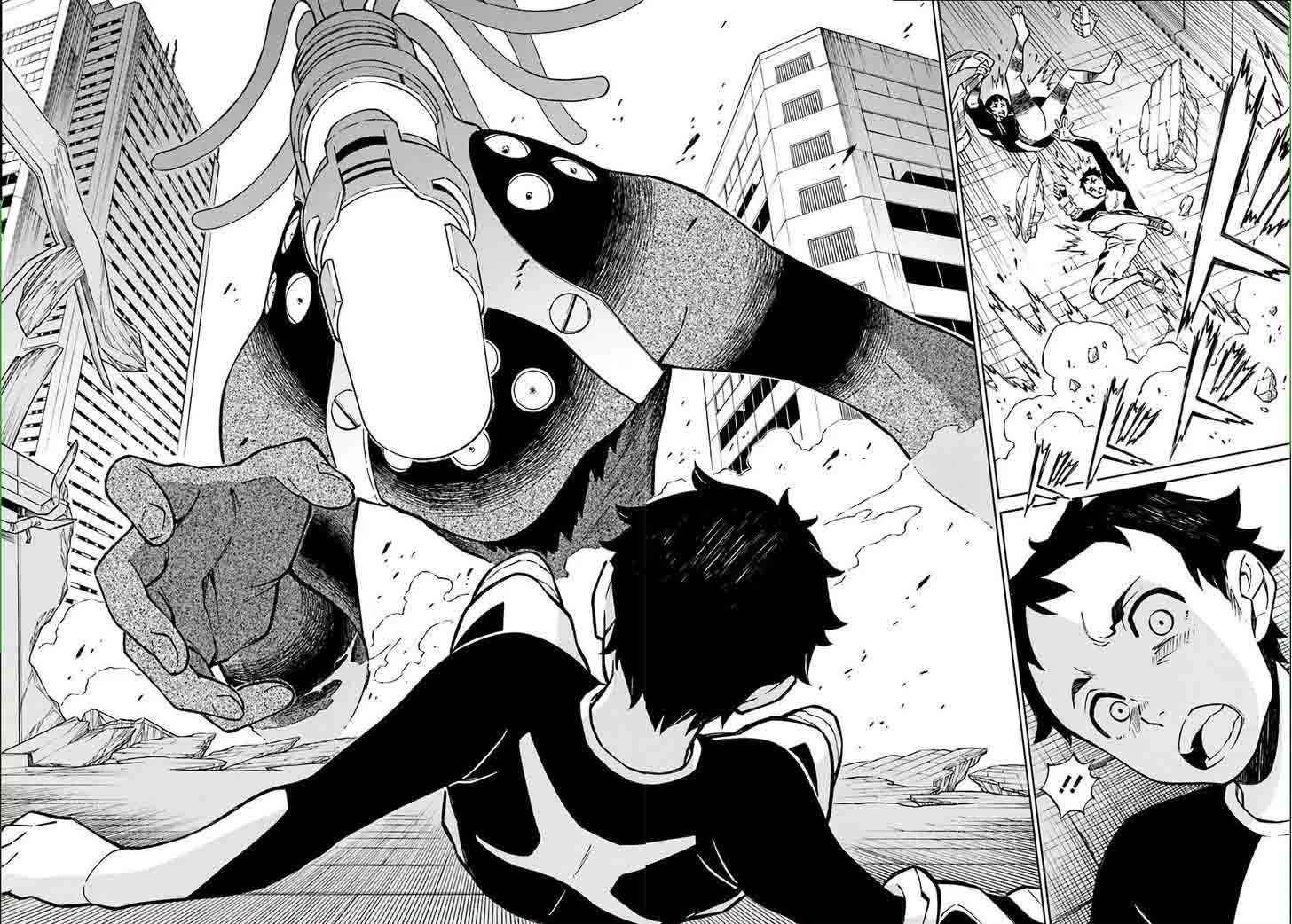 Hiniiru Chapter 10 page 42