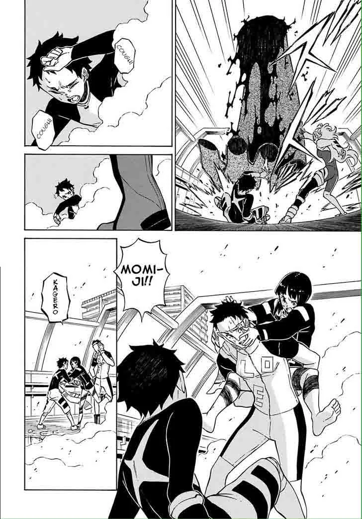 Hiniiru Chapter 11 page 3