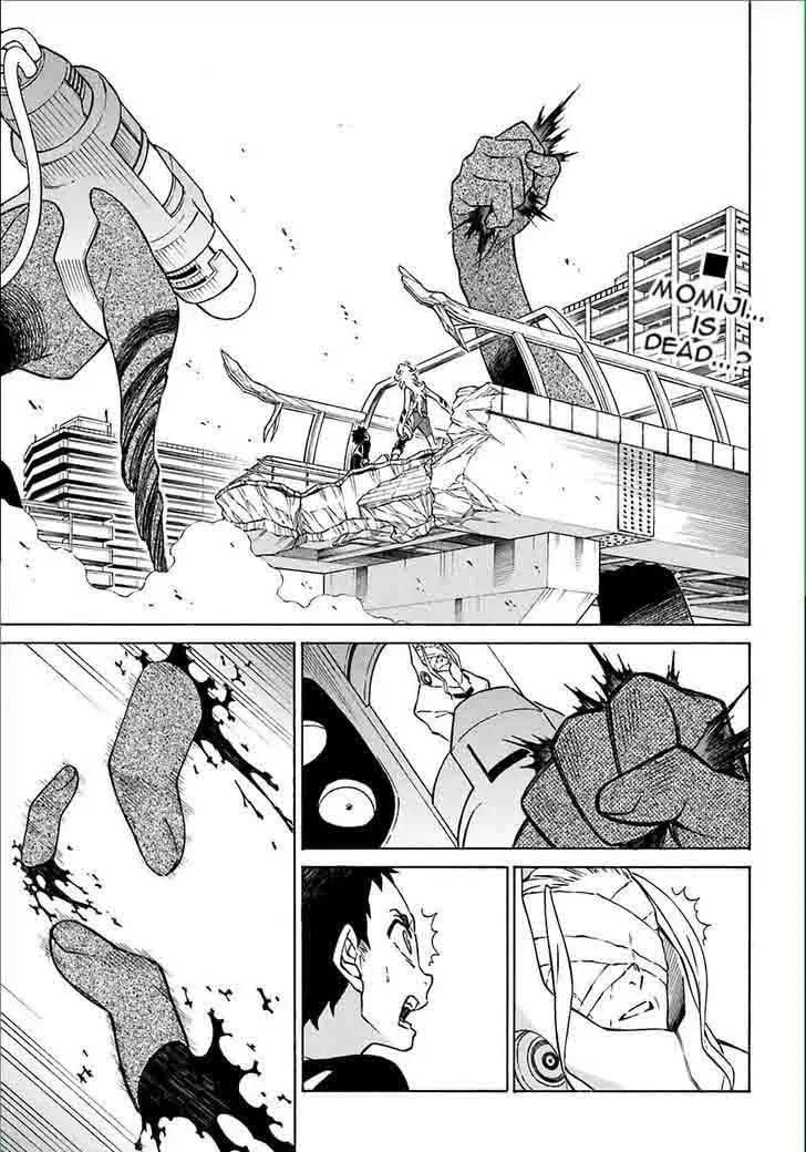 Hiniiru Chapter 11 page 1