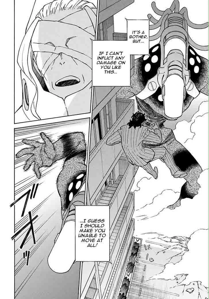 Hiniiru Chapter 11 page 34