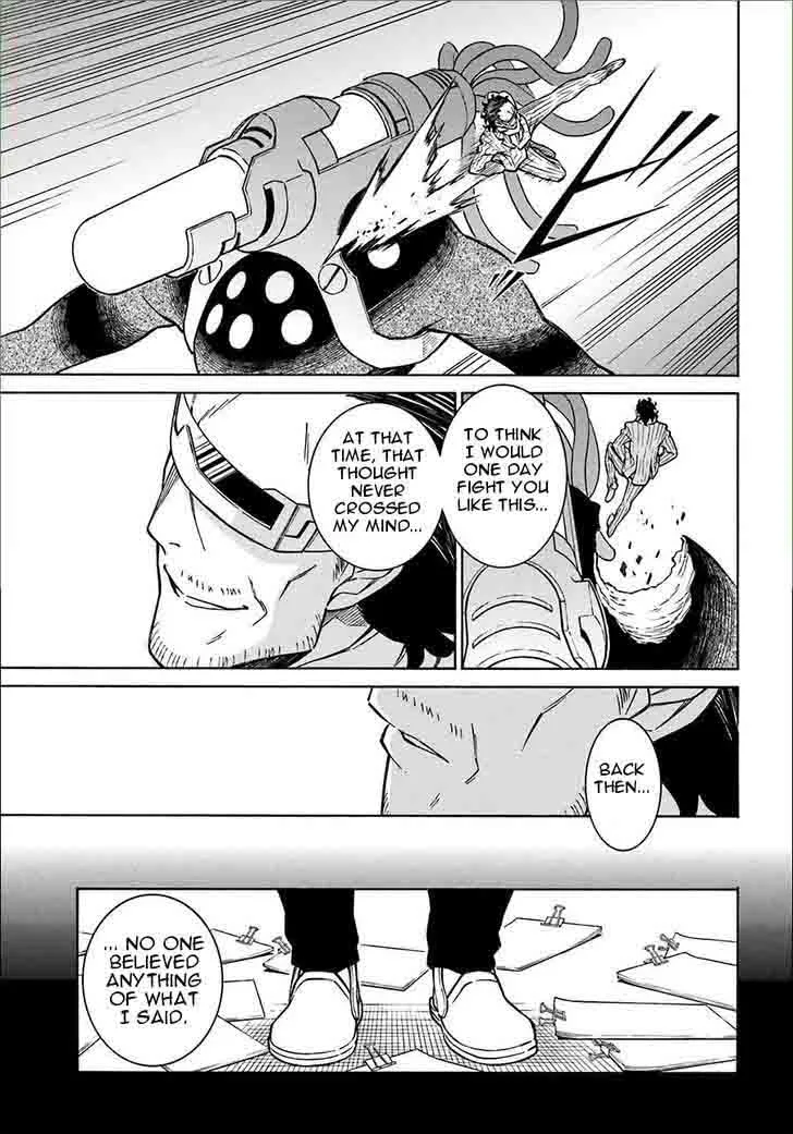 Hiniiru Chapter 11 page 12