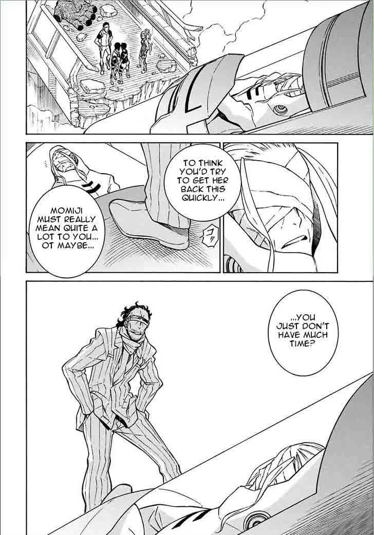 Hiniiru Chapter 11 page 5