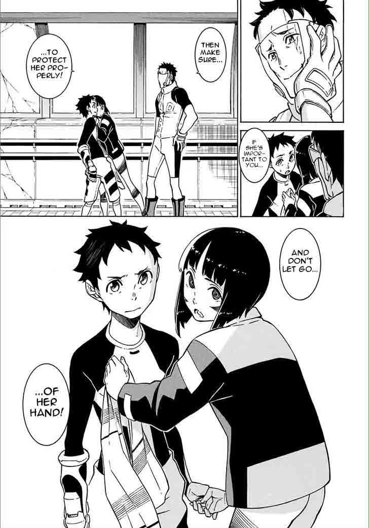Hiniiru Chapter 11 page 4
