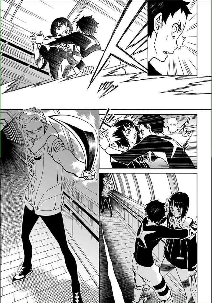 Hiniiru Chapter 11 page 8