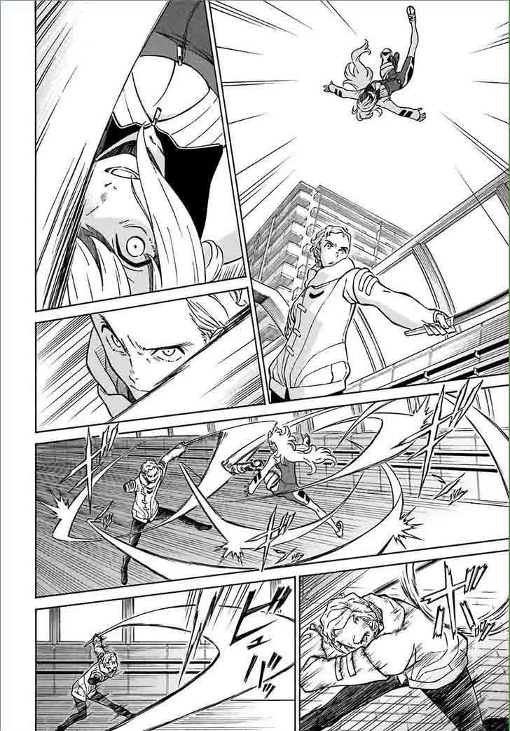 Hiniiru Chapter 11 page 9