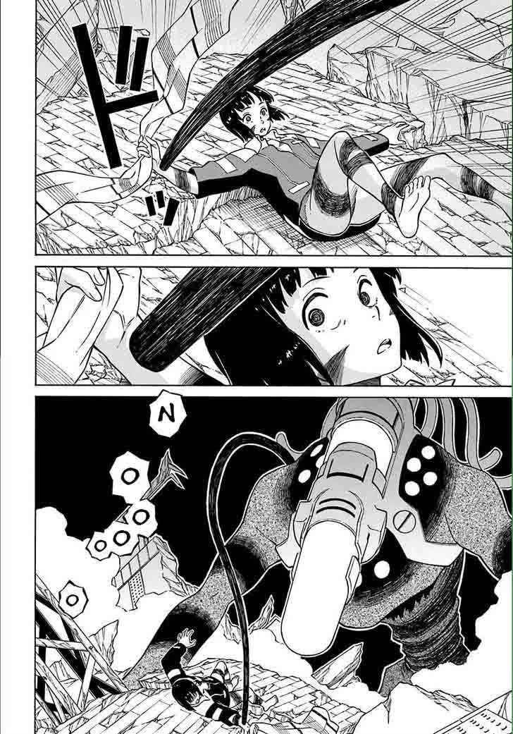 Hiniiru Chapter 11 page 37