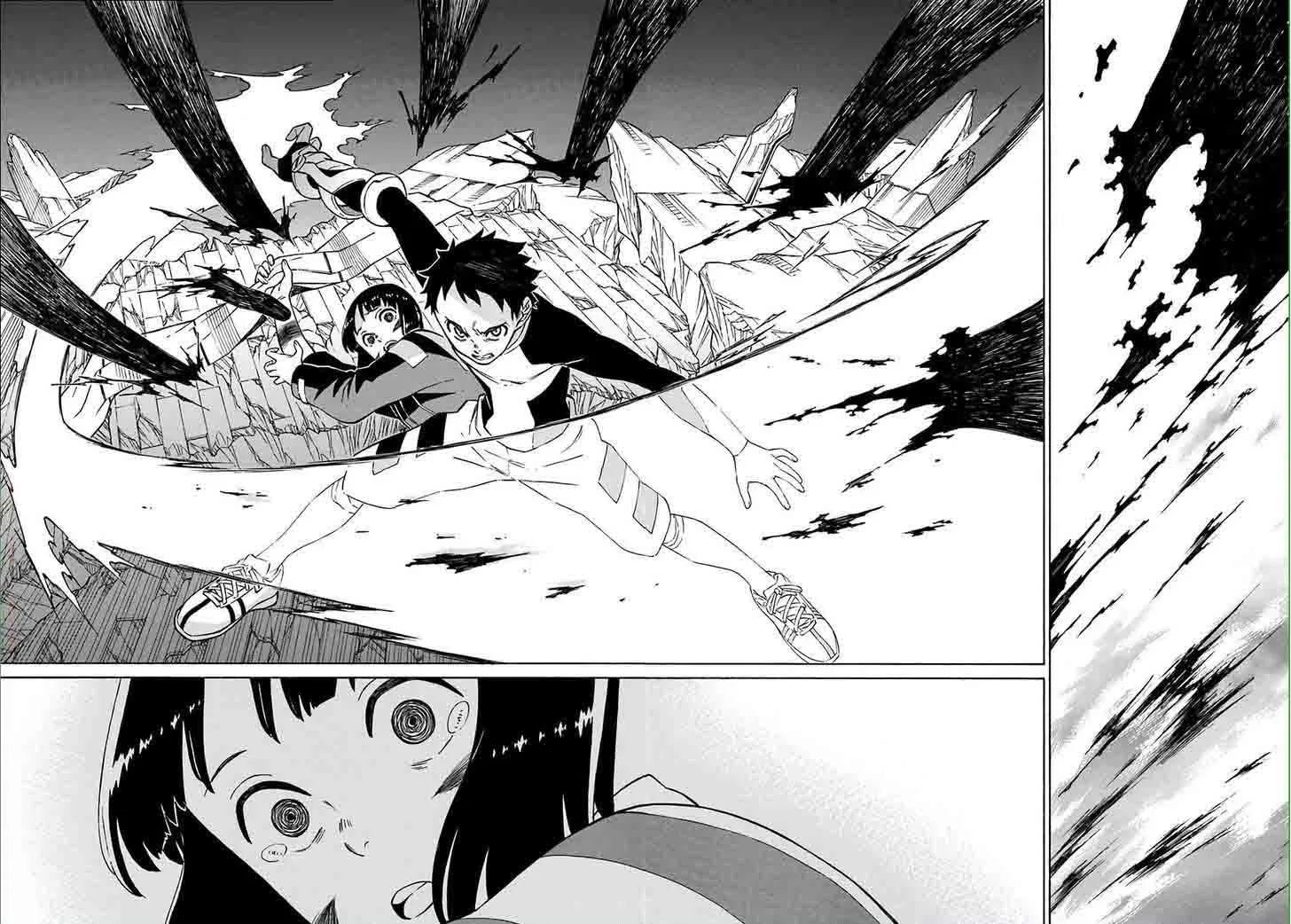 Hiniiru Chapter 11 page 39