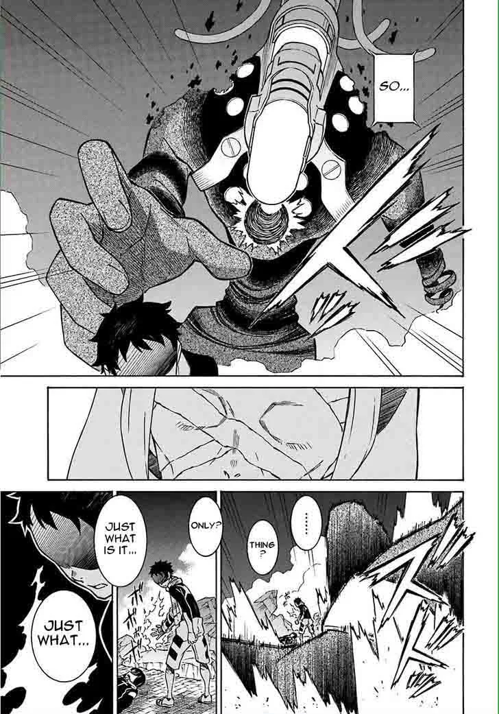 Hiniiru Chapter 12 page 17