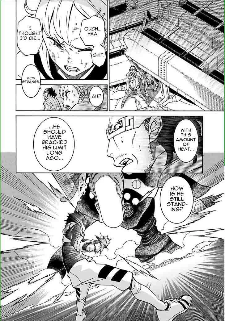 Hiniiru Chapter 12 page 19