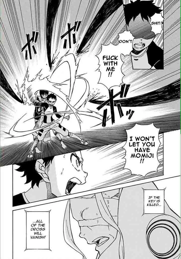 Hiniiru Chapter 12 page 5