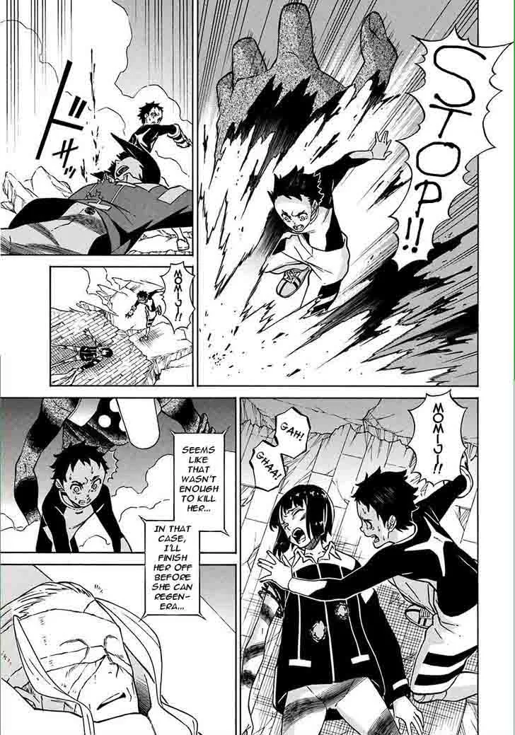 Hiniiru Chapter 12 page 11