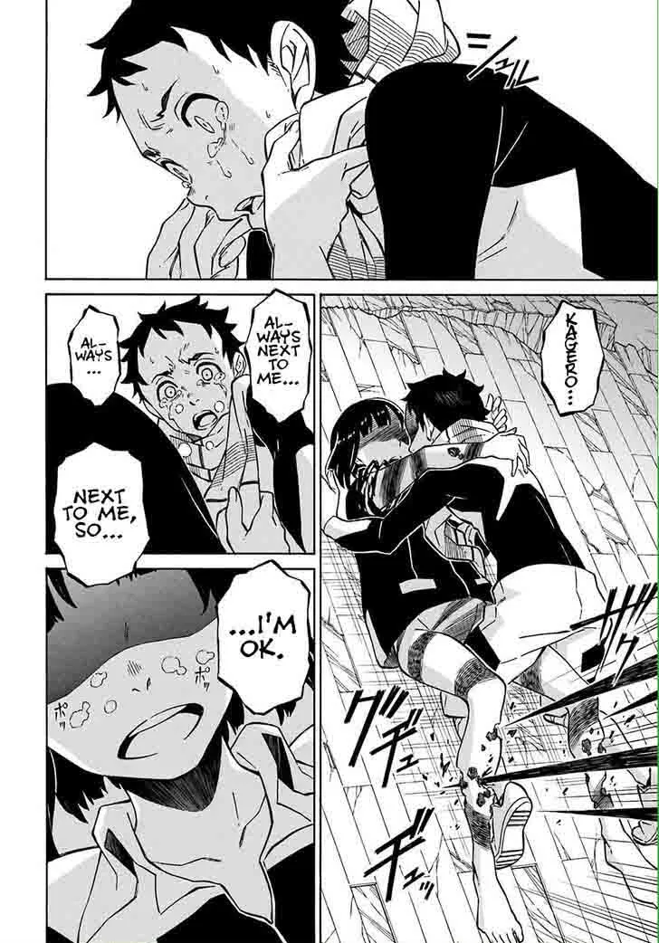 Hiniiru Chapter 12 page 14