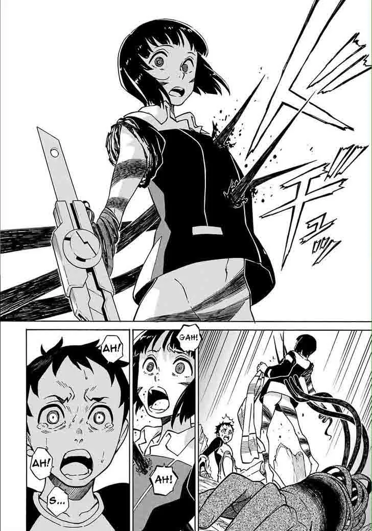 Hiniiru Chapter 12 page 10