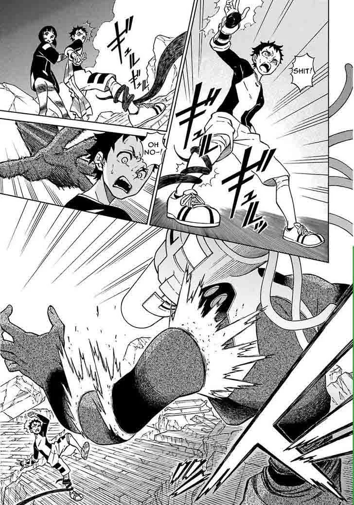 Hiniiru Chapter 12 page 8