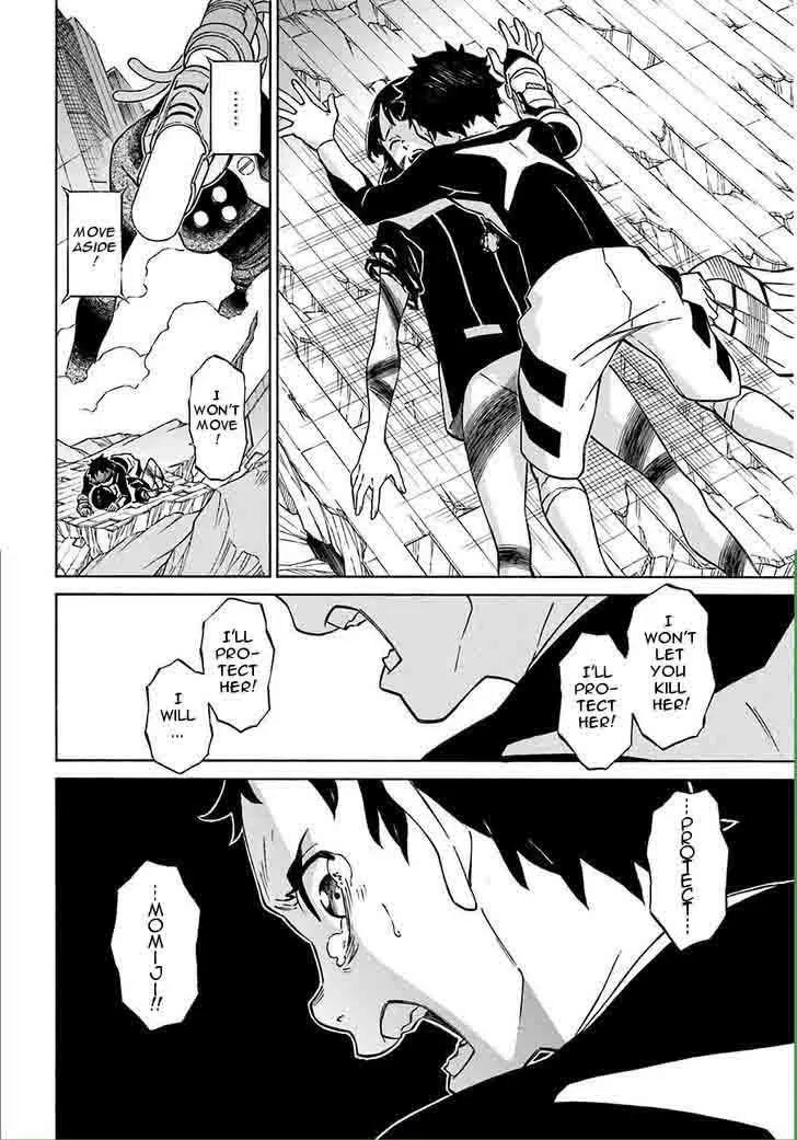 Hiniiru Chapter 12 page 12