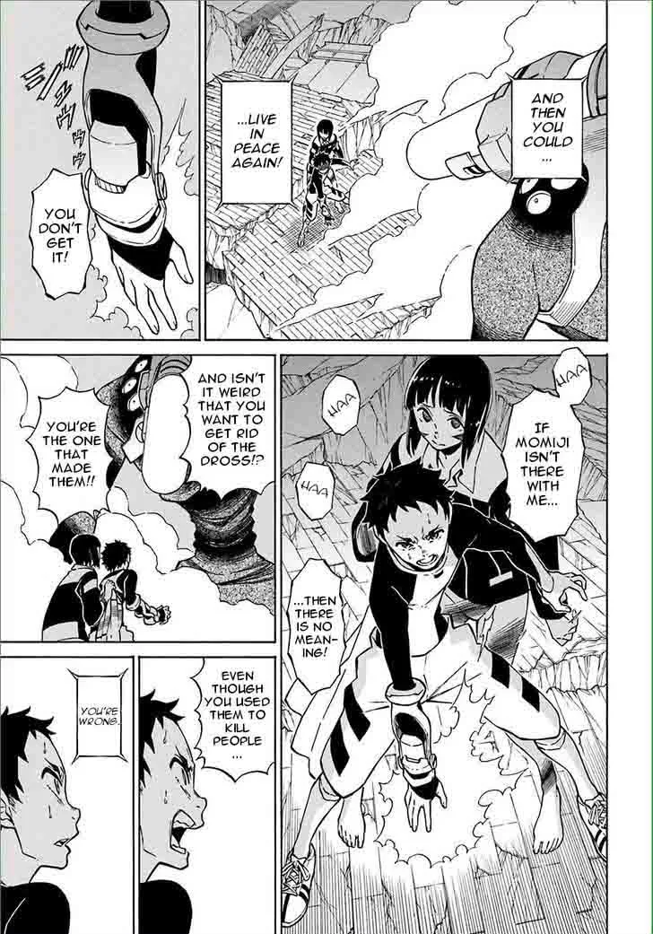 Hiniiru Chapter 12 page 6