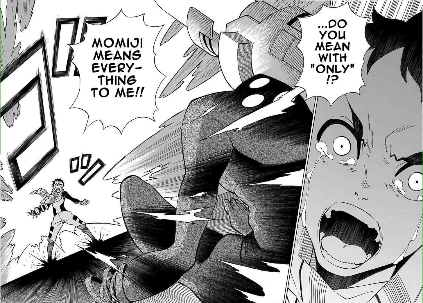 Hiniiru Chapter 12 page 18