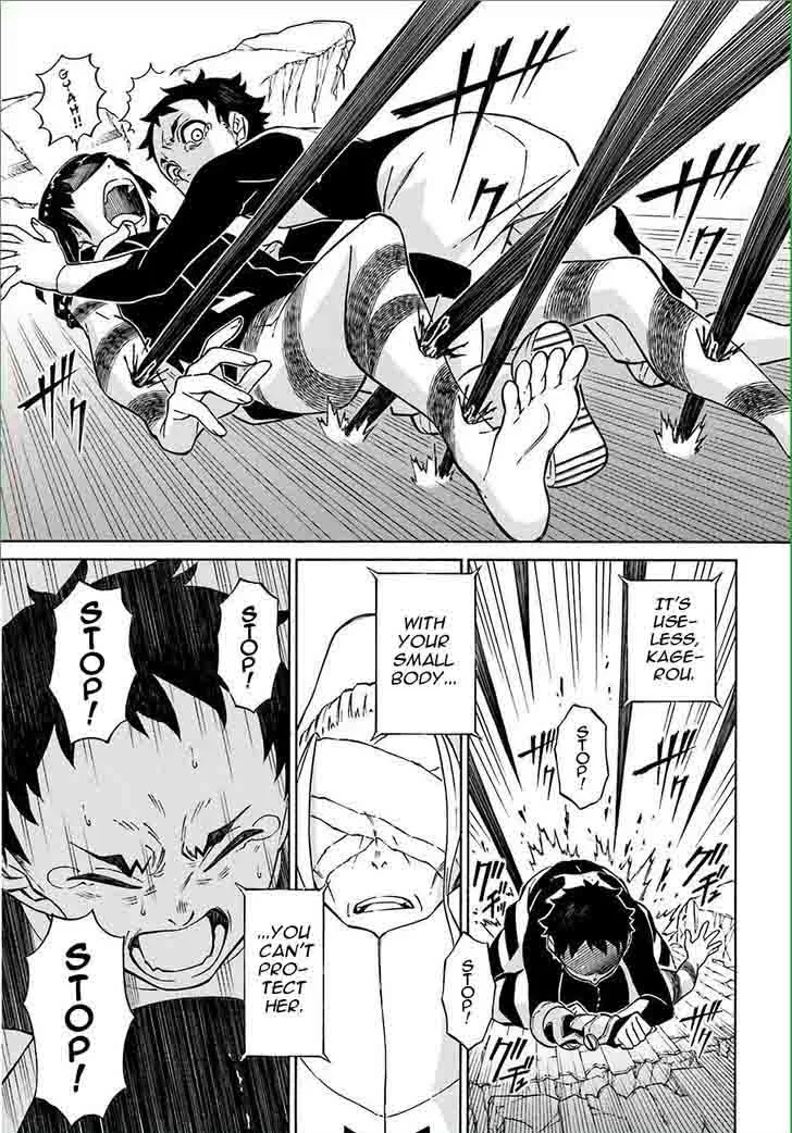 Hiniiru Chapter 12 page 13