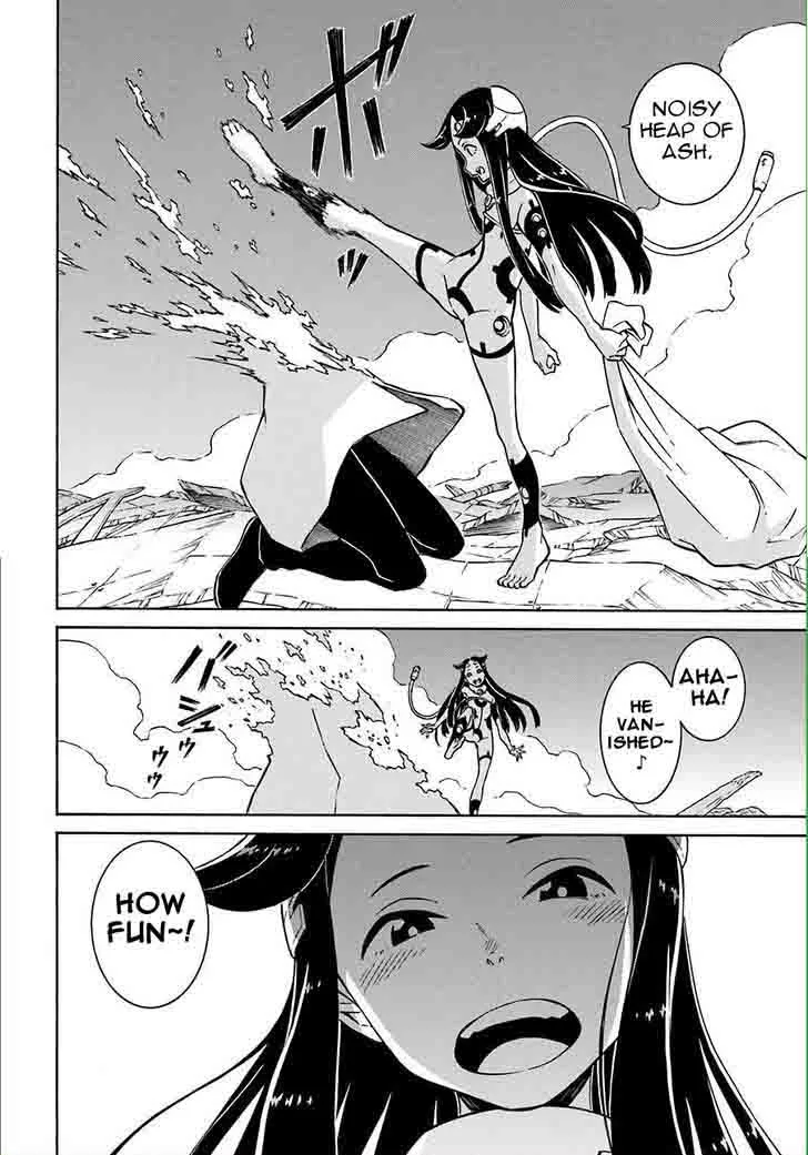 Hiniiru Chapter 12 page 35
