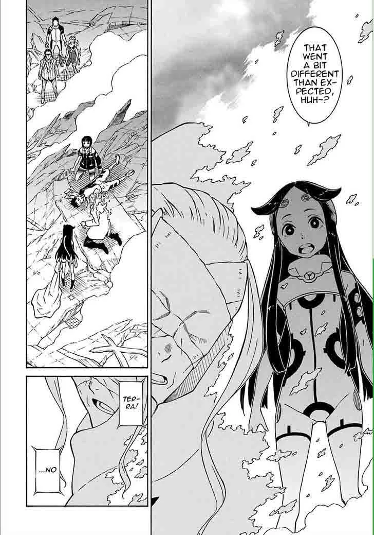 Hiniiru Chapter 12 page 33