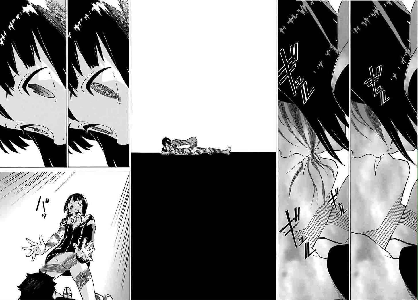 Hiniiru Chapter 12 page 30