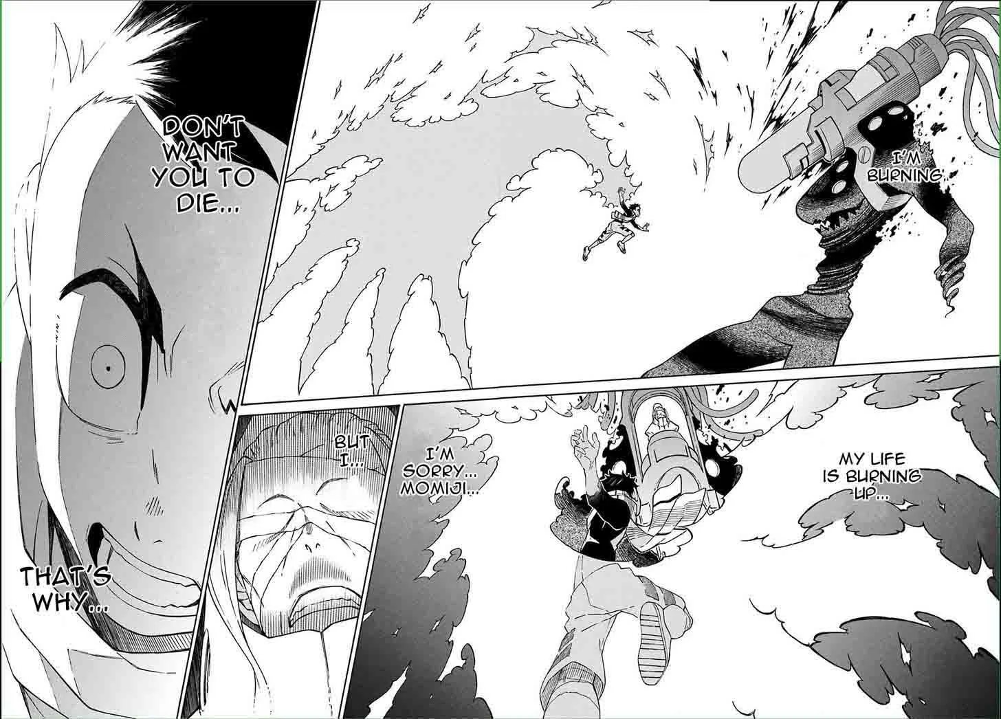 Hiniiru Chapter 12 page 23