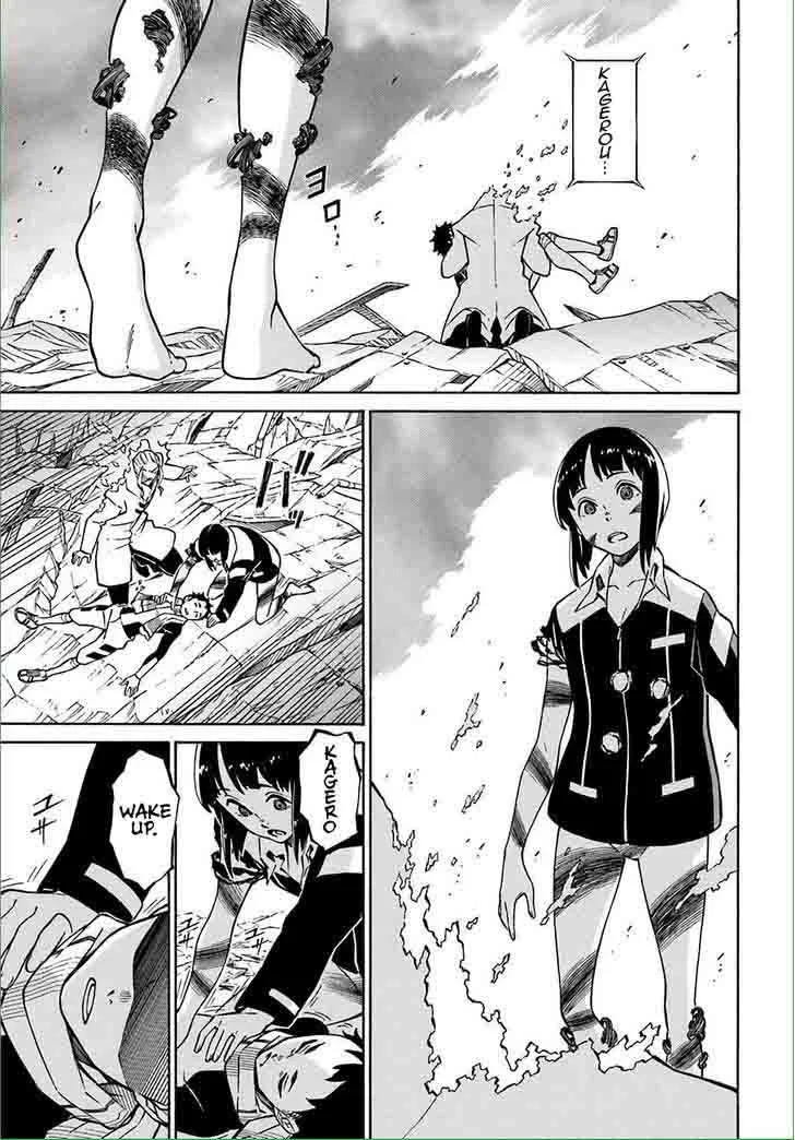 Hiniiru Chapter 12 page 28
