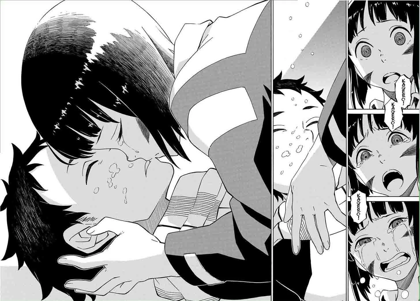 Hiniiru Chapter 12 page 29