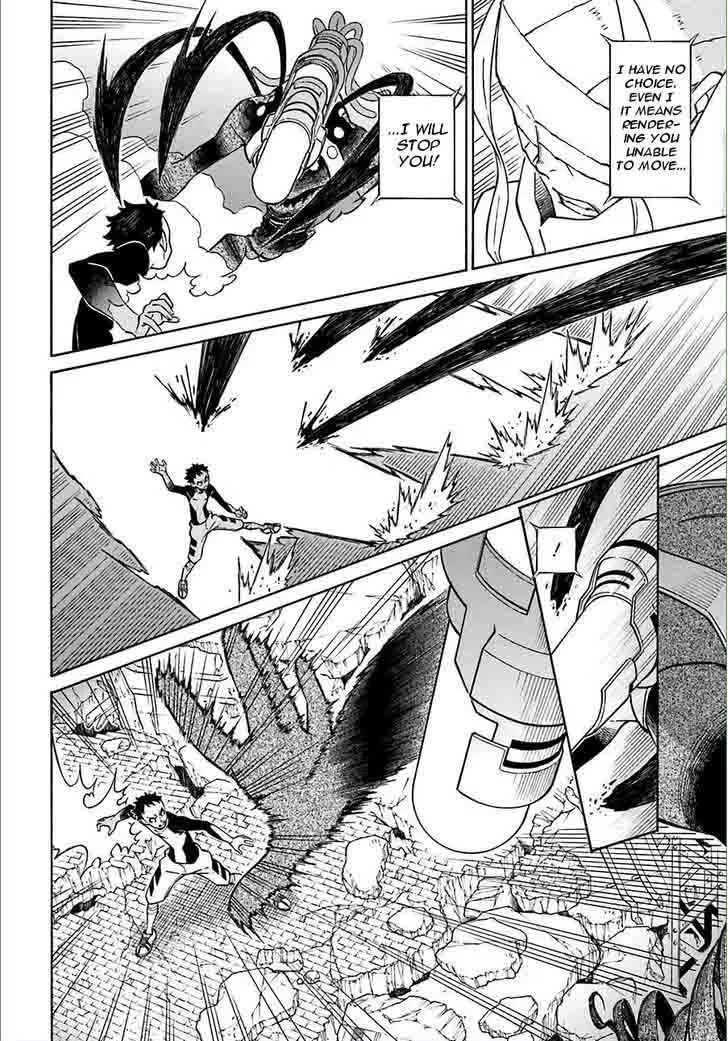 Hiniiru Chapter 12 page 21